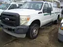 2011 Ford F-250 SD