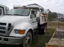 2005 Ford F-750