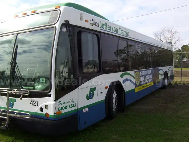 2012 Gillig Low Floor