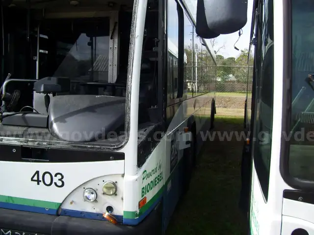 2010 Gillig Low Floor