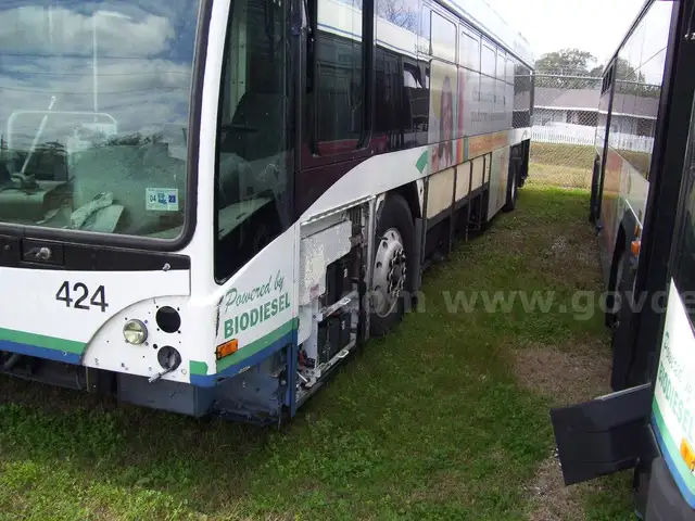 2012 Gillig Low Floor