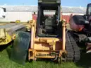 2008 CASE SKID LOADER
