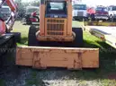 2008 CASE SKID LOADER