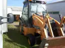 2015 CASE BACKHOE
