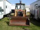 2015 CASE BACKHOE