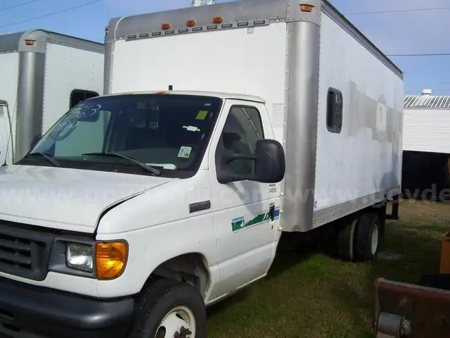 2007 Ford Econoline