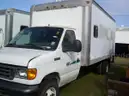 2007 Ford Econoline