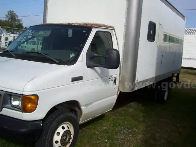 2006 Ford Econoline