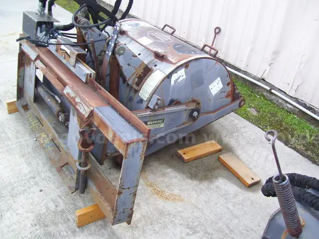 2013 HIGH FLOW 30" COLD PLANNER