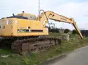 2005 HYUNDAI EXCAVATOR
