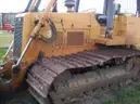 2000 CASE DOZER