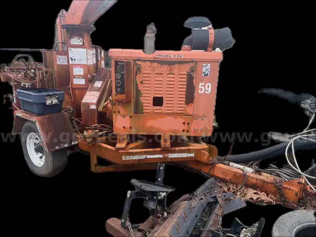 Bandit Industries Brush Bandit Wood Chipper