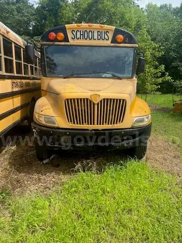 2009 International 3000