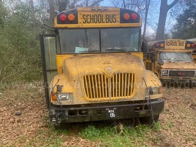 2004 International 3000