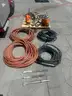 STANLEY HYDRAULIC TOOLS AND GENERATOR