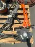 STANLEY HYDRAULIC TOOLS AND GENERATOR