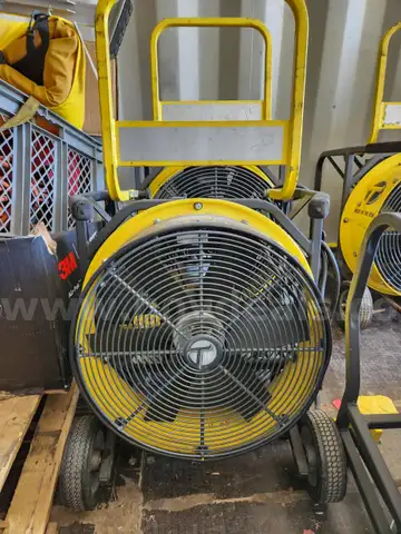 PPV Fan Blower 16in
