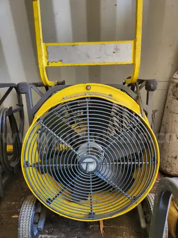 PPV Fan Blower 16in