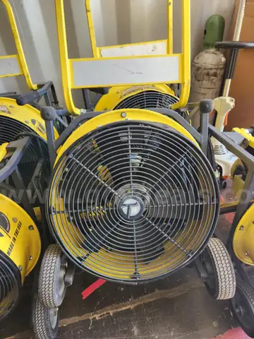 PPV Fan Blower 16in