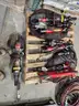 TNT extrication equipment