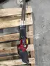 TNT extrication equipment