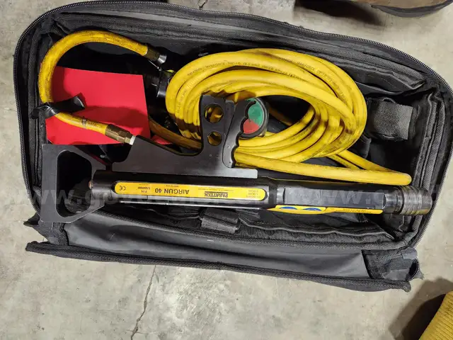 Paratech airgun