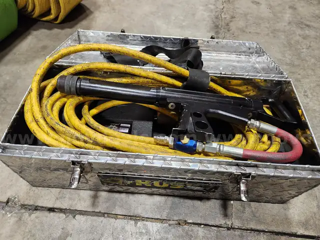 Paratech airgun