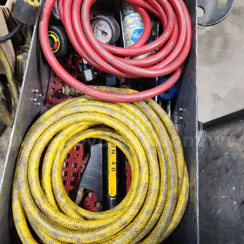 old paratech air gun 40