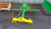 2009 John Deere 3520 4x4 Tractor