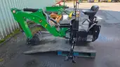 2009 John Deere 3520 4x4 Tractor