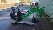 2009 John Deere 3520 4x4 Tractor
