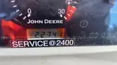 2009 John Deere 3520 4x4 Tractor