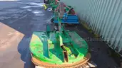 2009 John Deere 3520 4x4 Tractor