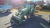 2009 John Deere 3520 4x4 Tractor