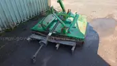 2009 John Deere 3520 4x4 Tractor