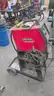 Lincoln Electric Weld-Pak 155 Arc Welder with rolling cart.