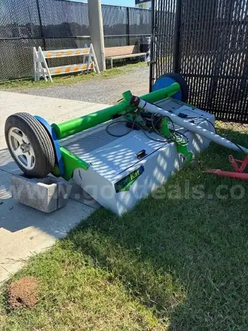 Littercat Turf Sweeper