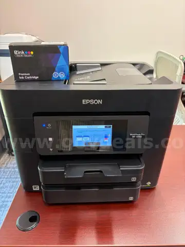 Epson WF-4740 Scanner/Printer/Copier