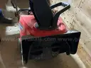 Used Snapper 8 hp Snow Blower
