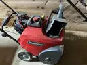 Used Snapper 8 hp Snow Blower