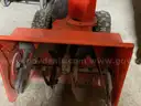 2 Used Ariens ST8 24&#x22; Snow Blowers