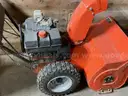 2 Used Ariens ST8 24&#x22; Snow Blowers
