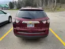 2015 Chevrolet Traverse
