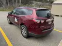 2015 Chevrolet Traverse