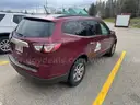 2015 Chevrolet Traverse