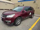 2015 Chevrolet Traverse