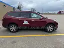 2015 Chevrolet Traverse