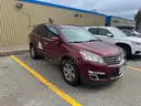 2015 Chevrolet Traverse