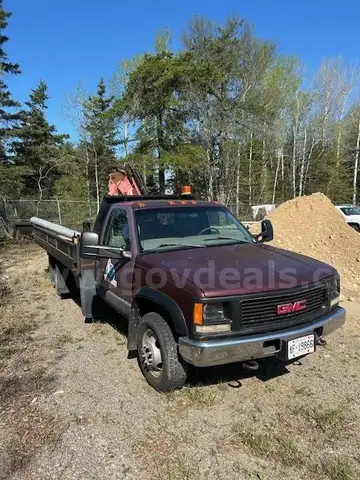 1999 GMC Sierra Classic 3500