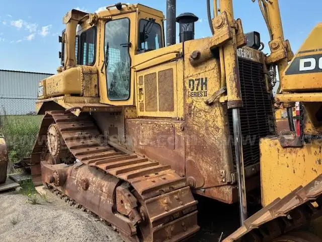 1993 Caterpillar D7 Dozer